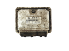 Calculateur 6K0906032C 0261206031 Seat  Bosch 24863