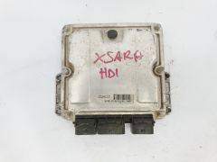 Calculateur 0281010962 9646217180 26FM0000 PSA Bosch 39134