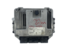 Calculateur 0281011775 4N51-12A650-BA Volvo Bosch 52104