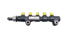 Rampe D'injection 1570G2 9654592680 9658227880 1.4 1.6 HDI TDCI Ford PSA Rampe D'injection 1570G2 9654592680 9658227880 1.4 1.6 HDI TDCI Ford PSA