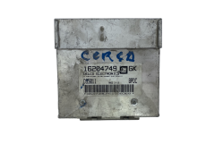 Calculateur 16204749 D95011 BPDC Opel Delco GM 51819