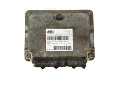 Calculateur IAW4AF.PP 55187374 Fiat Magneti Marelli 21722