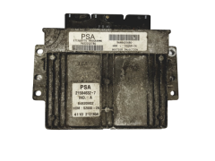 Calculateur 9652202780 9644625680 21584632-7 PSA Sagem 20167