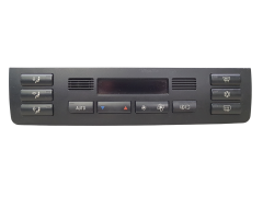 Commande Chauffage AC BMW 3 E46 64.11 6914009 5HB007738-18 Commande Chauffage AC BMW 3 E46 64.11 6914009 5HB007738-18