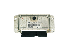 Calculateur 89661-0H020 0261208702  Toyota Bosch 33040