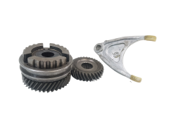 Roue Dentée De Boite De Vitesse Complet 5 JB1525 Renault Twingo 2 1.2