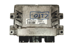 Calculateur S120201108B 8200454467 8200400246 SIM32 Renault Siemens 19524