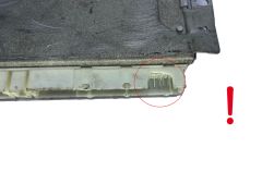Calculateur ESP Mercedes 0275456032 K01 0265109449 Bosch 49535