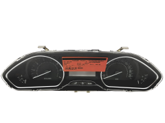 Bloc Compteurs Vitesse Peugeot 208 9803993180 E Yazaki