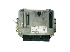 Calculateur 0281011775 4N51-12A650-BB  Volvo Bosch 32200
