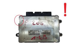 Calculateur 21585984-5A 9663717680 9655883280 PSA Valeo