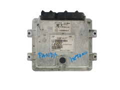 Calculateur 51804614 4100134 Fiat Metatron 34371