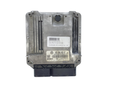 Calculateur 03G906016LF 0281014069 Volkswagen Bosch 62505