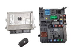Complet Départ Peugeot 208 9805895780 9807531680 1.2 VTI Complet Départ Peugeot 208 9805895780 9807531680 1.2 VTI