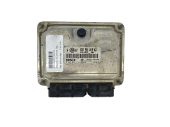 Calculateur Ecu VW 038906019KJ 0281011216 Bosch 60223