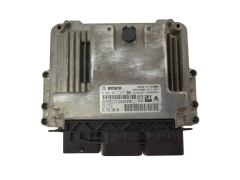 Calculateur 0281017337 9666729680 9676833080 PSA Bosch 3146