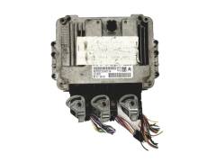 Calculateur 0281011629 9651132880 9653958980 PSA Bosch 17095