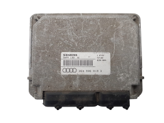 Calculateur Ecu Audi A3 8L 1.6 AEH 06A906019D 5WP4193 Siemens Calculateur Ecu Audi A3 8L 1.6 AEH 06A906019D 5WP4193 Siemens