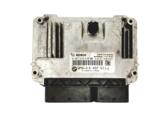 Calculateur 0261S19678 BMS-09 457 511 BMW Bosch 