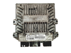 Calculateur 9652890280 9647568180 5WS40115C-T PSA Siemens 20063