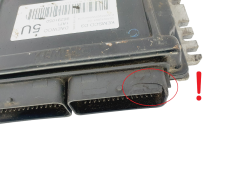 Calculateur 96291050 S010012001C0 Daewoo Kemsco 42315