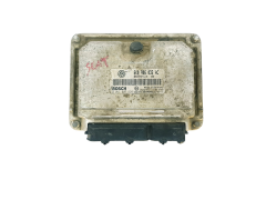 Calculateur Seat 6K0906032AC 0261207228 Bosch 33286