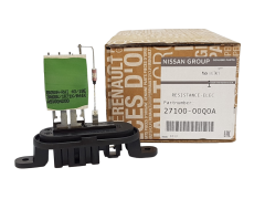 Rhéostat Ventillateur Original Renault Master 3 Lodgy Dokker 2710000Q0A