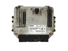 Calculateur PSA 0281011785 9658556880 Bosch 20129