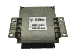 Calculateur 9648568480 IAW48P2.72 9645989480 PSA Magneti Marelli 68116