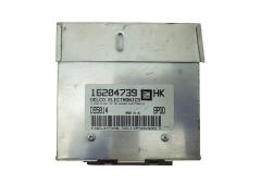 Calculateur 16204739 HK D95014 BPDD Opel GM Delco 13589 Calculateur 16204739 HK D95014 BPDD Opel GM Delco 13589