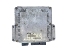 Calculateur 0281010595 9642014980 PSA Bosch 63609