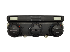 Commande Chauffage Skoda Octavia 2 1Z0907044AB 5HB00873245 Commande Chauffage Skoda Octavia 2 1Z0907044AB 5HB00873245
