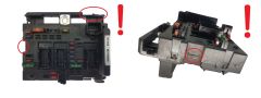 Calculateur BSM B2 9650664180 PSA Delphi 1960