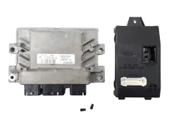 Complet Départ Dacia Sandero 8200672654 8200564718 1.2 16V