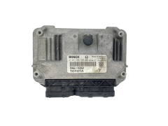 Calculateur 89661-0DB60 0261S04205 Toyota Bosch 62960