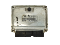 Calculateur 045906019BM 0281011412 VW Bosch 14462