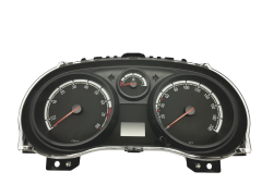 Bloc Compteurs Vitesse Opel Corsa D P0013372158 0002299160 GM