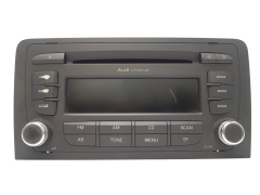 Radio Cd Audi A3 8P 8P0035152C 7647251380 Chorus Radio Cd Audi A3 8P 8P0035152C 7647251380 Chorus