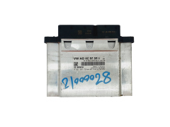 Calculateur 04E907309A 0261S07726 VW Bosch 37162 Calculateur 04E907309A 0261S07726 VW Bosch 37162