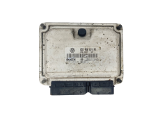 Calculateur 038906019NR 0281013081 VW Skoda Bosch 44636