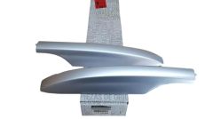Couvercles Original 738755664R Renault