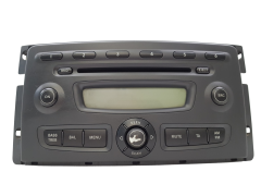 Radio Cd Smart Fortwo A4518203479 VP7CRF-18C815-AF