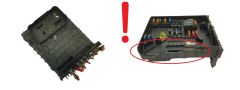 Calculateur 1K0937125A 0-1718307-1 VW Seat Audi Tyco 68841