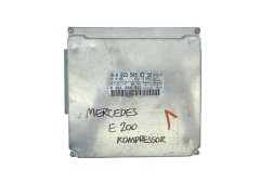 Calculateur A0235458332 0261204915 Mercedes Bosch 53893 Calculateur A0235458332 0261204915 Mercedes Bosch 53893