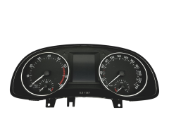 Bloc Compteurs Vitesse Skoda Fabia 6V0920740 VDO