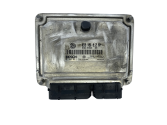 Calculateur 038906012HP 0281011320 Seat VW Bosch 50551