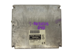Calculateur Ecu Toyota 89661-05691 MB175800-8070 Denso