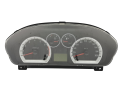 Bloc Compteurs Vitesse Chevrolet Aveo 96814468 48440 Bloc Compteurs Vitesse Chevrolet Aveo 96814468 48440