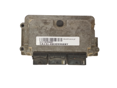 Calculateur 0281001839 9630059880 28FM0204 PSA Bosch 30596