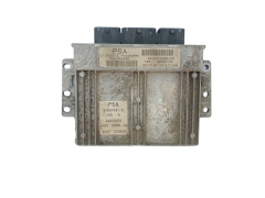 Calculateur 9646988680 9644625680 21647431-0 84820V02 PSA Sagem 47519